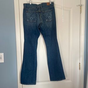 Lucky Brand Womens Jeans